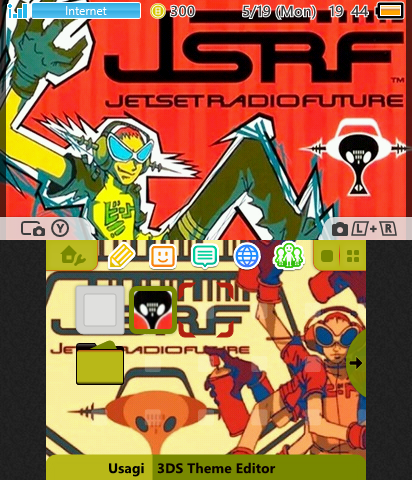 Jet Set Radio Future