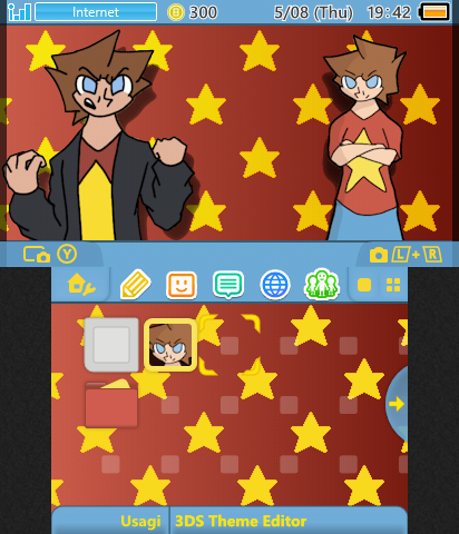 JTD: Genesis- Jack Ellison Theme