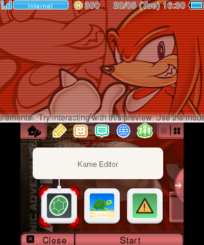 Knuckles SA2 Theme