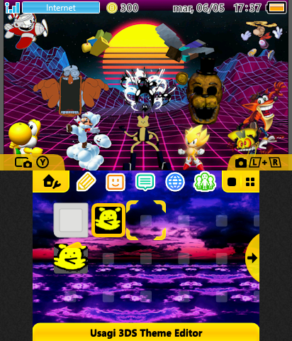 TomachuGamer's Theme V1.2