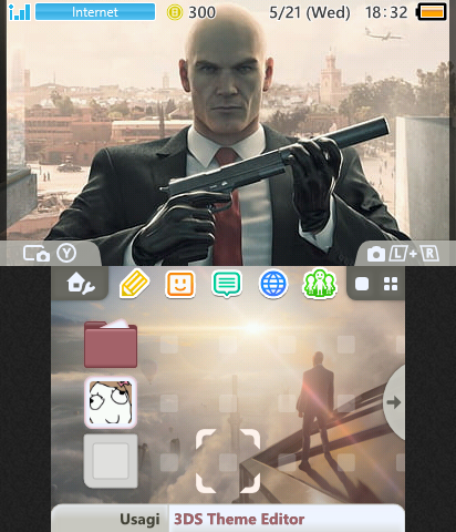 agent 47 - hitman III