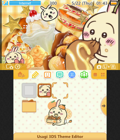 (Chiikawa) Usagi Theme