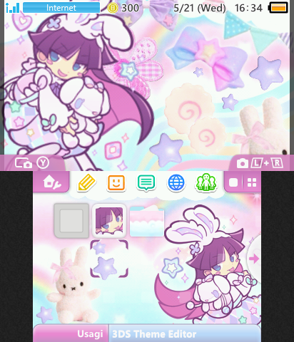 Pure Angelic Feli - PuyoPuyo!!