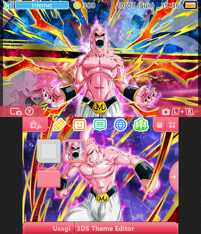 Super Buu - Dokkan Battle