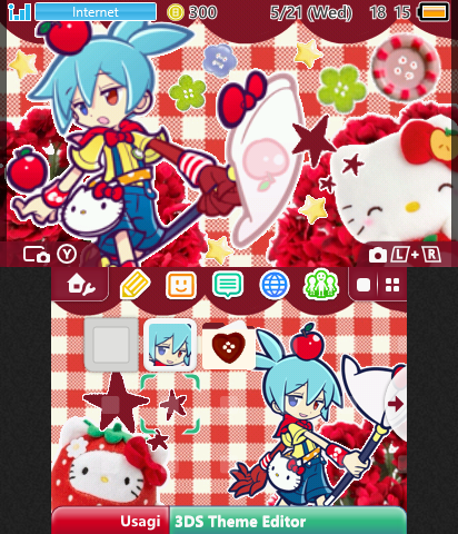 Sig ver. Kitty - PuyoPuyo!!