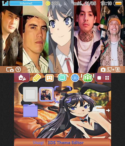 Seishun Butta Yarou x Mexico