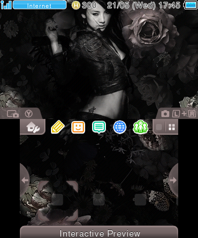 Dark Angel - Lee Hyori