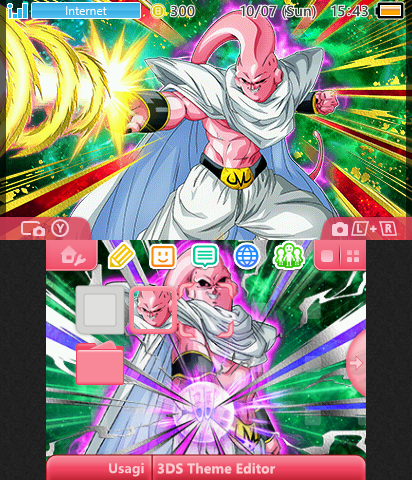 Super Buu (Piccolo) - Dokkan