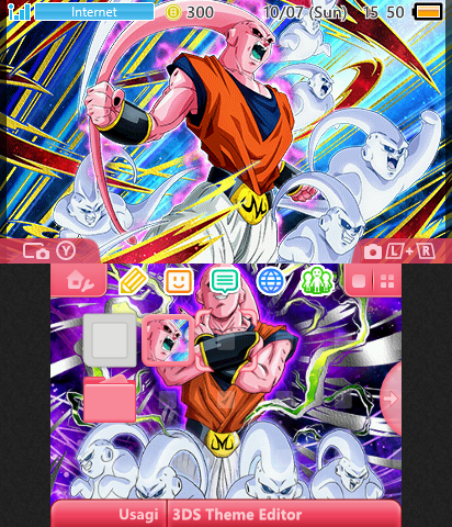 Super Buu (Gohan) - Dokkan