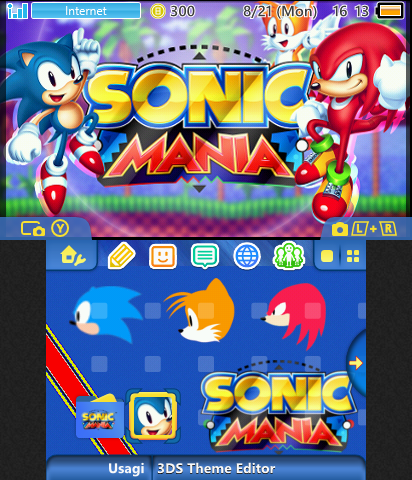 Sonic Mania
