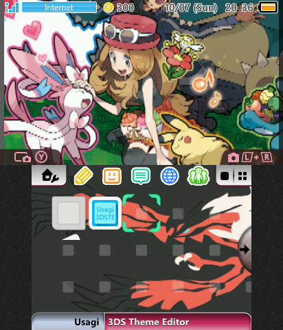 Pokemon theme