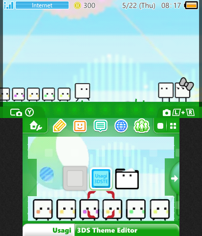BOXBOY! - Qbaby Theme
