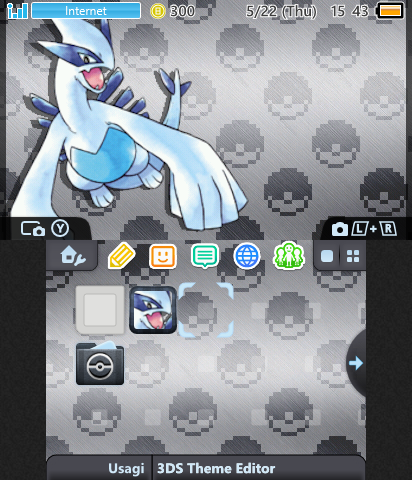Pokemon - Lugia Silver