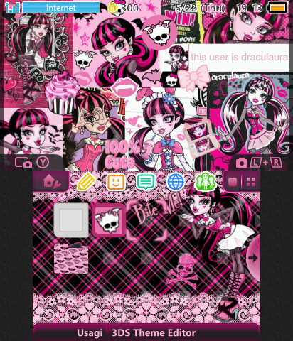 Draculaura Monster High