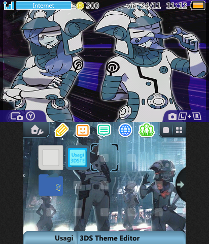 pokemon Ultra Recon Squad Battle