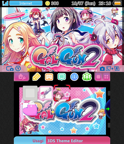 Gal Gun 2 Theme