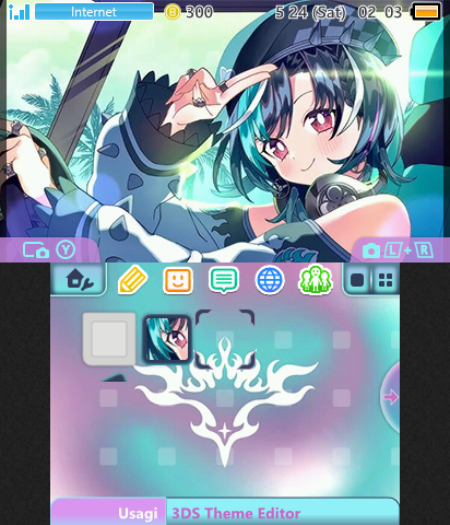 FLOW GLOW - Rindo Chihaya