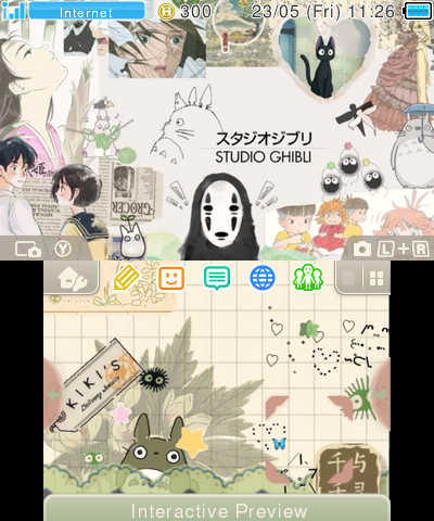 Studio Ghibli Peaceful