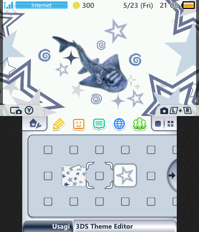 ★Sharks & Stars★