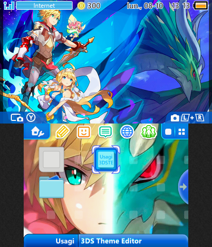 Dragalia Lost theme