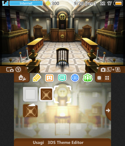 Ace attorney DD