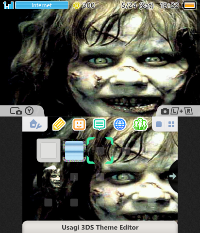 scary maze jumpscare