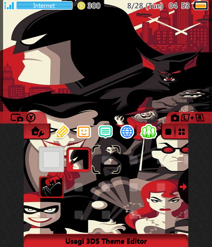 Batman The Animated Series