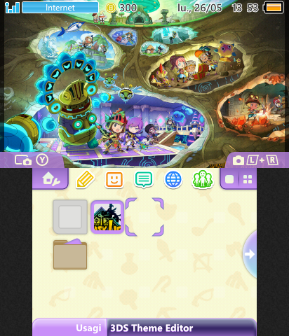 FANTASY LIFE i: Theme V2