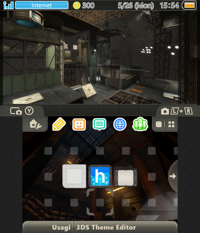 Portal - Aperture Salt Mines