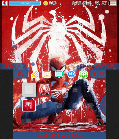 Spiderman ps4