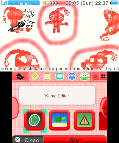 Pikmin Flipnote Theme