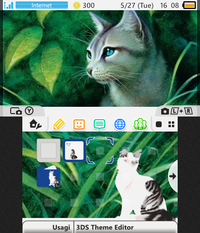 Ivypool - Warrior Cats