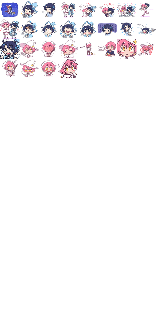 Starry Flowers By Nomnomnami