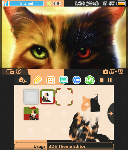 Moonpaw - Warrior Cats