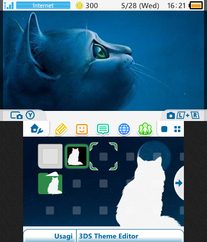 Half Moon - Warrior Cats