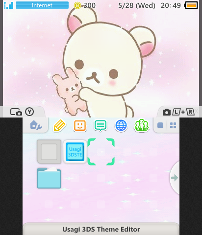 korilakkuma teddy bear