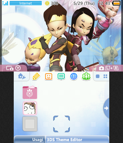 code lyoko theme
