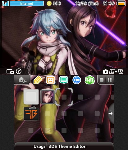 Kirito & Sinon - Fatal Bullet