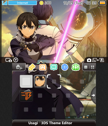 Kirito & MC - SAO: Fatal Bullet