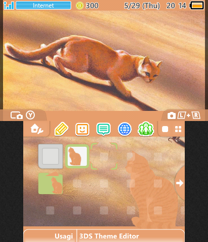 Sandstorm - Warrior Cats