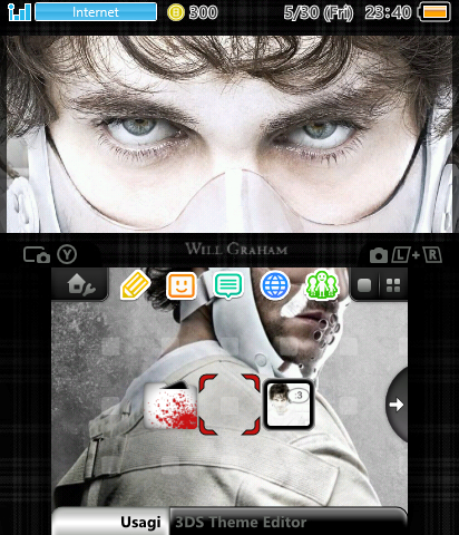 ★[NBC Hannibal] Will Graham★