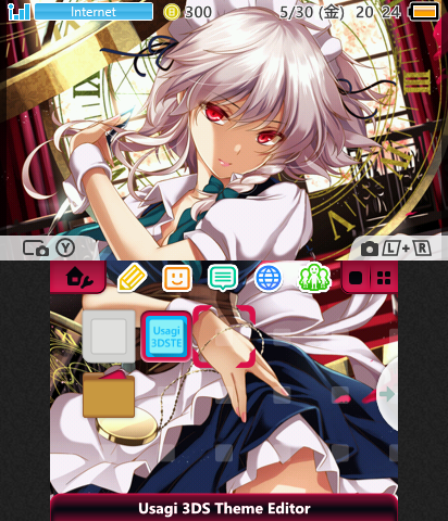 Izayoi Sakuya