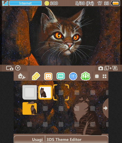 Tigerstar - Warrior Cats