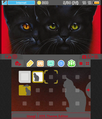 Breezepelt - Warrior Cats