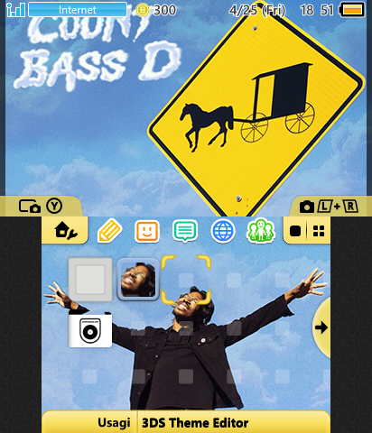 Count Bass D Theme