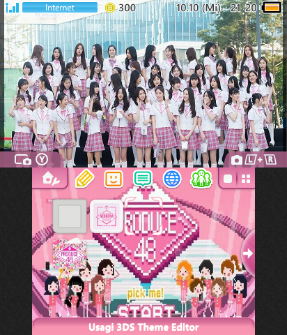 Produce 48 / IZONE