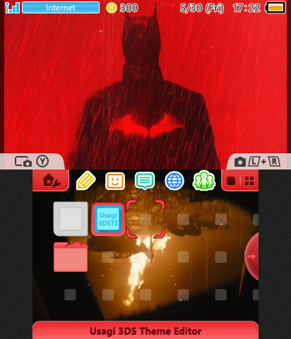 Battinson (The Batman, 2022)