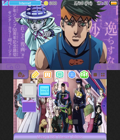 Kishibe Rohan pt4 JJBA