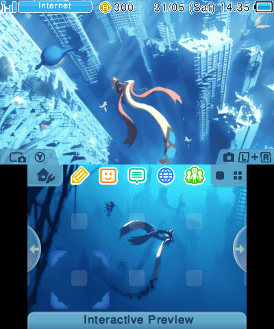 Milotic Underwater City Pokemon