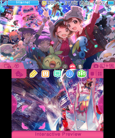 Pokemon Sword & Shield